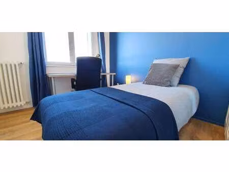 location appartement t1 colocation à angers centre (49000) : à louer t1 colocation / 12m² 