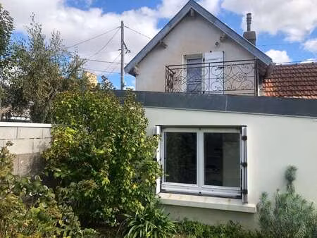 location appartement 2 pièces meublé à rezé (44400) : à louer 2 pièces meublé / 26m² rezé