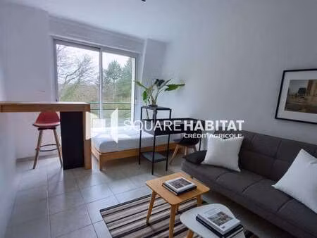 location appartement t1 meublé à saint-agathon (22200) : à louer t1 meublé / 19m² saint-ag