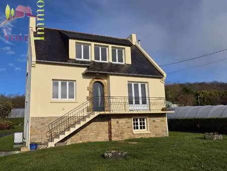 location maison à plougastel-daoulas (29470) : à louer / 113m² plougastel-daoulas