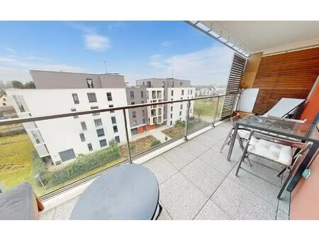 appartement bischheim 63.87 m² t-3 à vendre  236 250 €