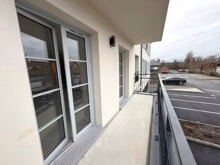vente appartement 3 pièces 62 m2 à compiègne