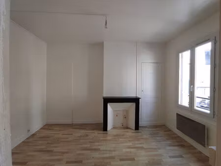 location appartement 1 pièce  25.70m²  le havre