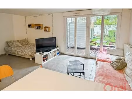 appartement romainville 33 m² t-1 à vendre  233 000 €