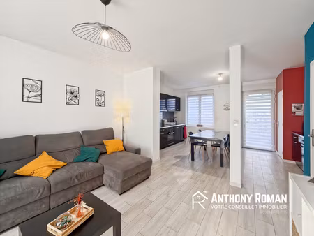 maison - 4 pièces - 80m2