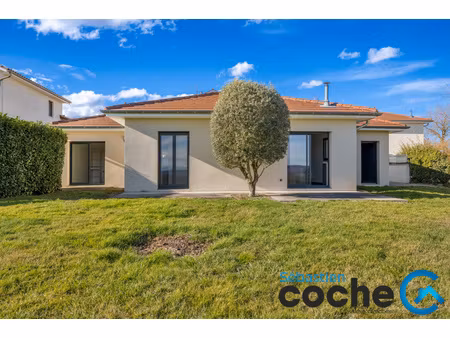 maison t4 de 2018 de plain pied ''haut de bonce''