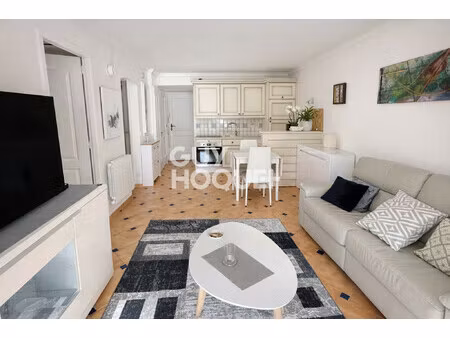 appartement à vendre de 3 pièces de 44 00 m²