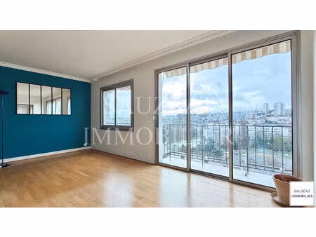 gentilly - appartement 4 pièces