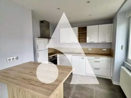 appartement à louer