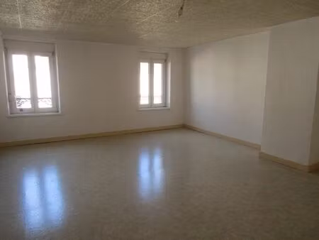 location appartement 3 pièces 90 m2 à raon-l'étape