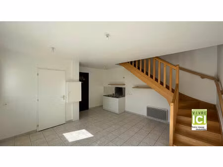 maison le loroux bottereau centre 2 chambres