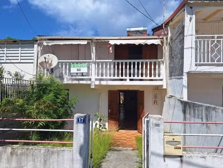 maison de ville à vendre