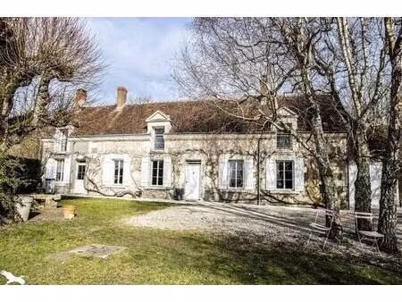 maison de plain-pied à vendre