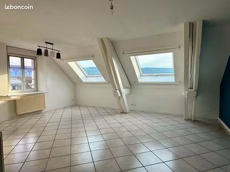 appartement 4 pièces 72 m²