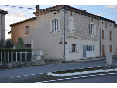 maison à vendre laroque-timbaut