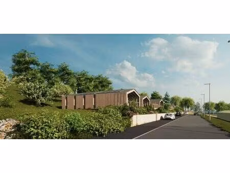 terrain constructible avec une vue magnifique