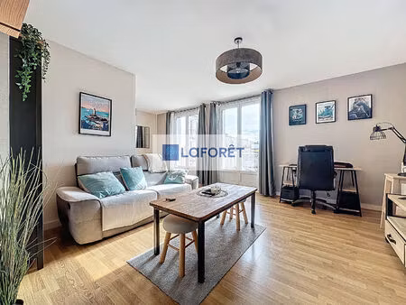 appartement brest 2 pièces 34 m²