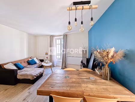 appartement caluire et cuire 3 pièce(s) 55.35 m2