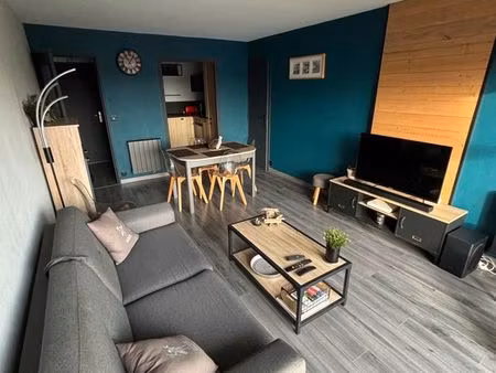 a vendre appartement ste cécile plage