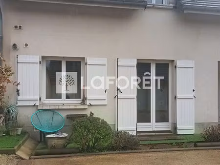 appartement gouvieux 1 pièce(s) 34 m2