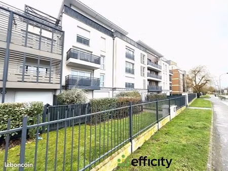 appartement 2 pièces 40 m²