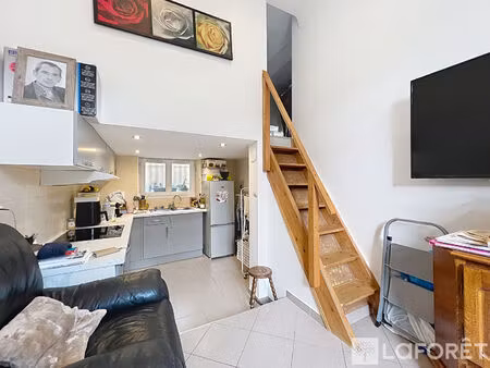 appartement menton 2 pièce(s) 24.08 m2