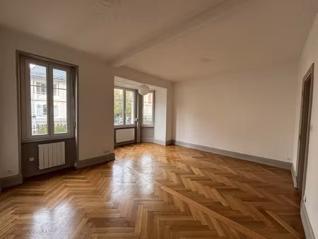 appartement f3 quartier salengro mulhouse rdc