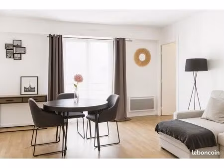 appartement 2 pièces 48 m²