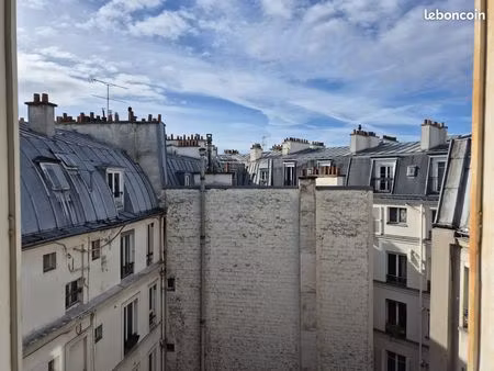 appartement t1 bastille