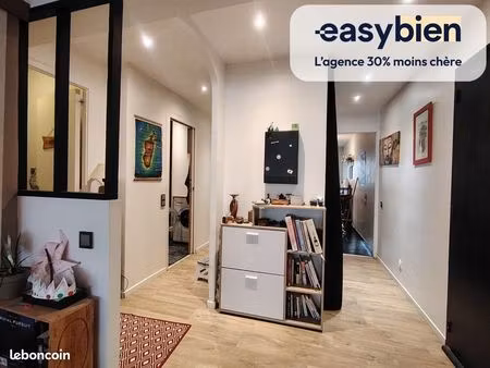 appartement 2 pièces 65 m²