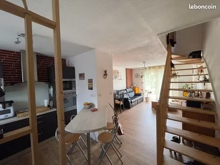 t3 sur pibrac + garage