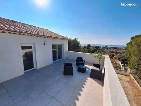 ◊t3 cœur de ville vue panoramique◊