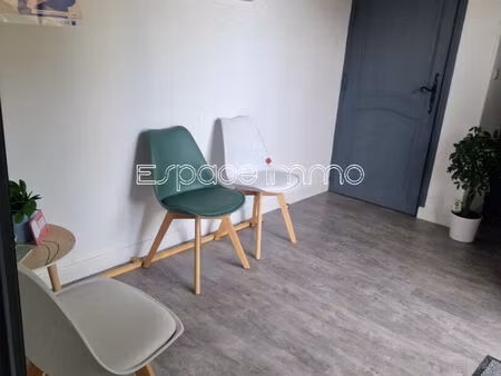 bureau - 12.60 m² - zone d'activite - montville