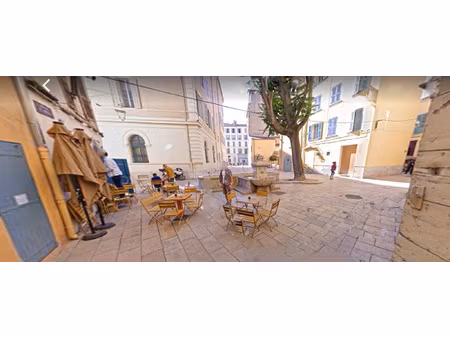 fond de commerce coeur toulon & licence iii