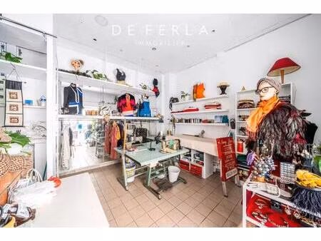 local commercial - paris xvème  boucicaut