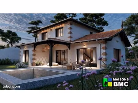 maison 4 pièces 129 m²