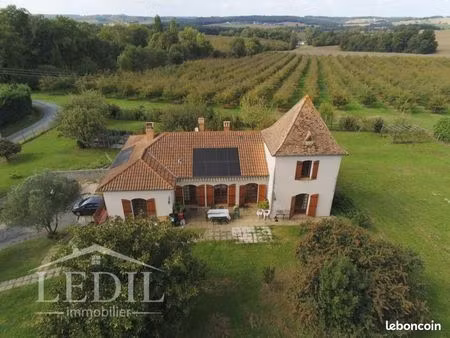 maison 6 pièces 186 m²