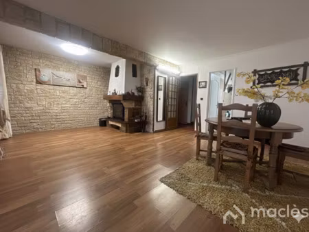 maison familiale avec fort potentiel