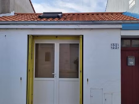 maison de charme à la chaume