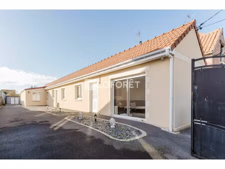 superbe longère individuelle refaite à neuf