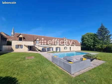 longère 6 pièces 206 m²