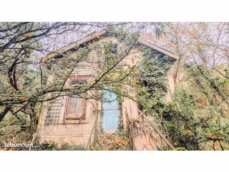 maisonnette de 35m² avec jardin  rue de la colline