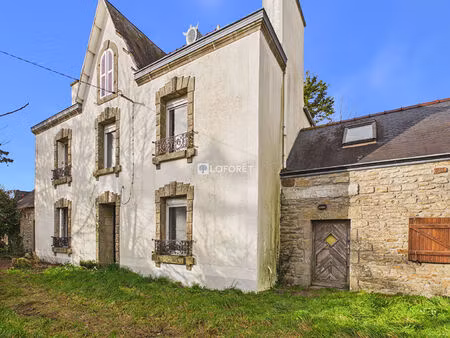 maison plozevet 7 pièces 149 m²