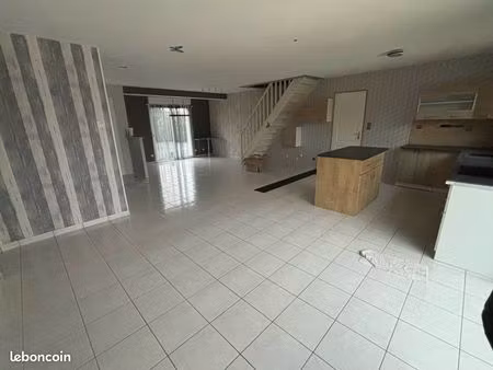 maison 6 pièces avec piscine