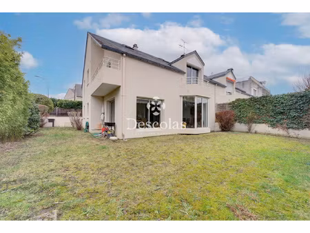 saint-germain-en-laye plateau - maison familiale plein sud a