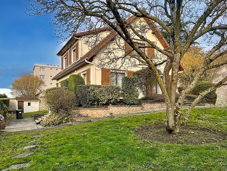 maison saint michel sur orge - 7 pièces 156.30 m2 - vallée de l'orge