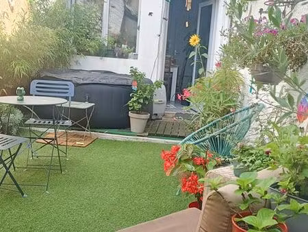 maison de centre ville