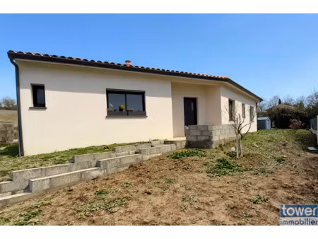 maison 4 pièces 100m2 habitables