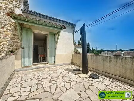 maison de village 3 pièces