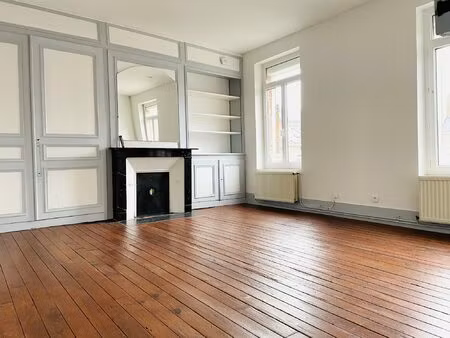 t2 spacieux - 60 m2 - henriville